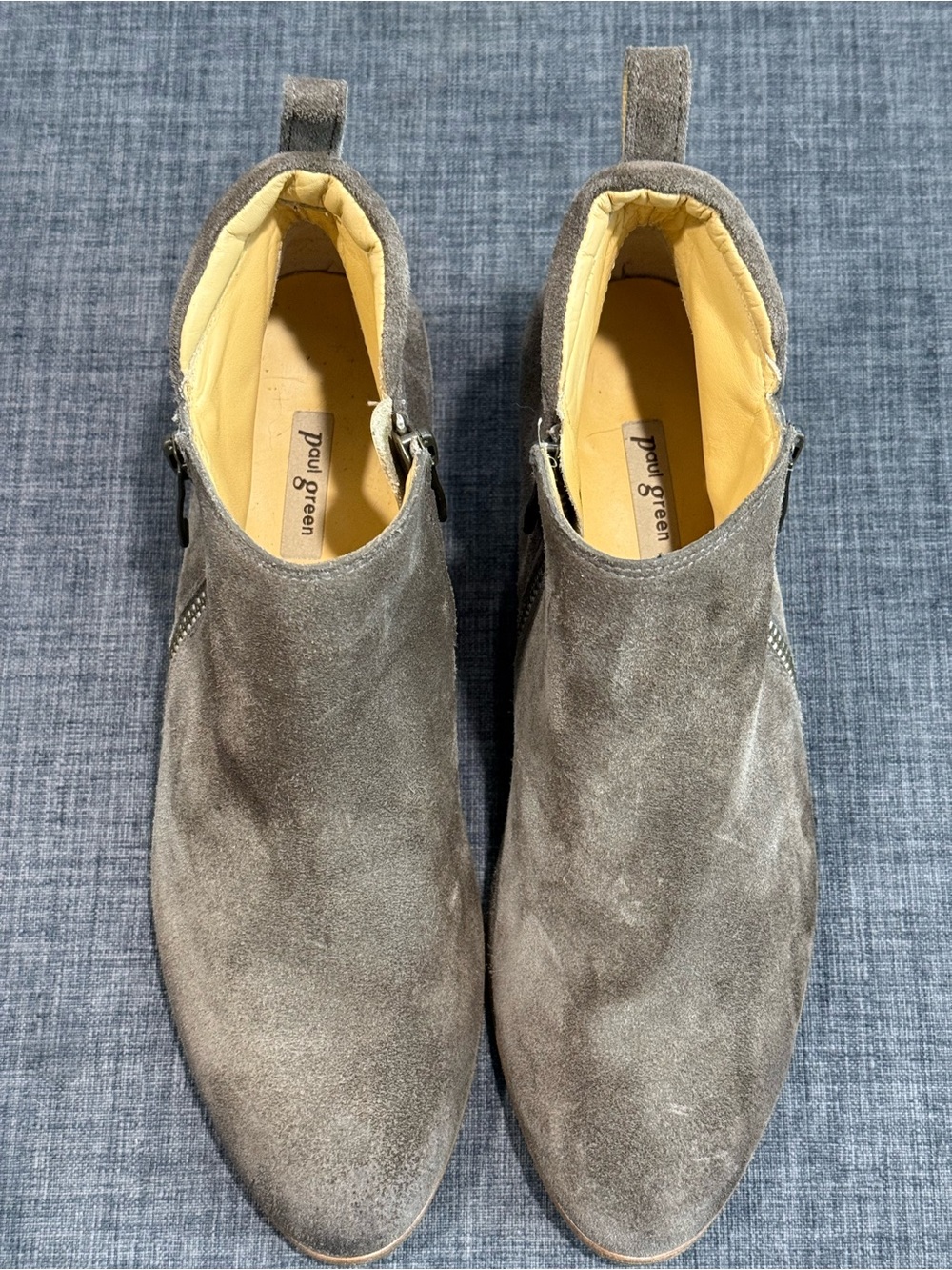 SALE! Paul Green Jillian Suede Women's Ankle Booties